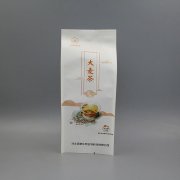 用自封袋保存茶葉有什么好處。